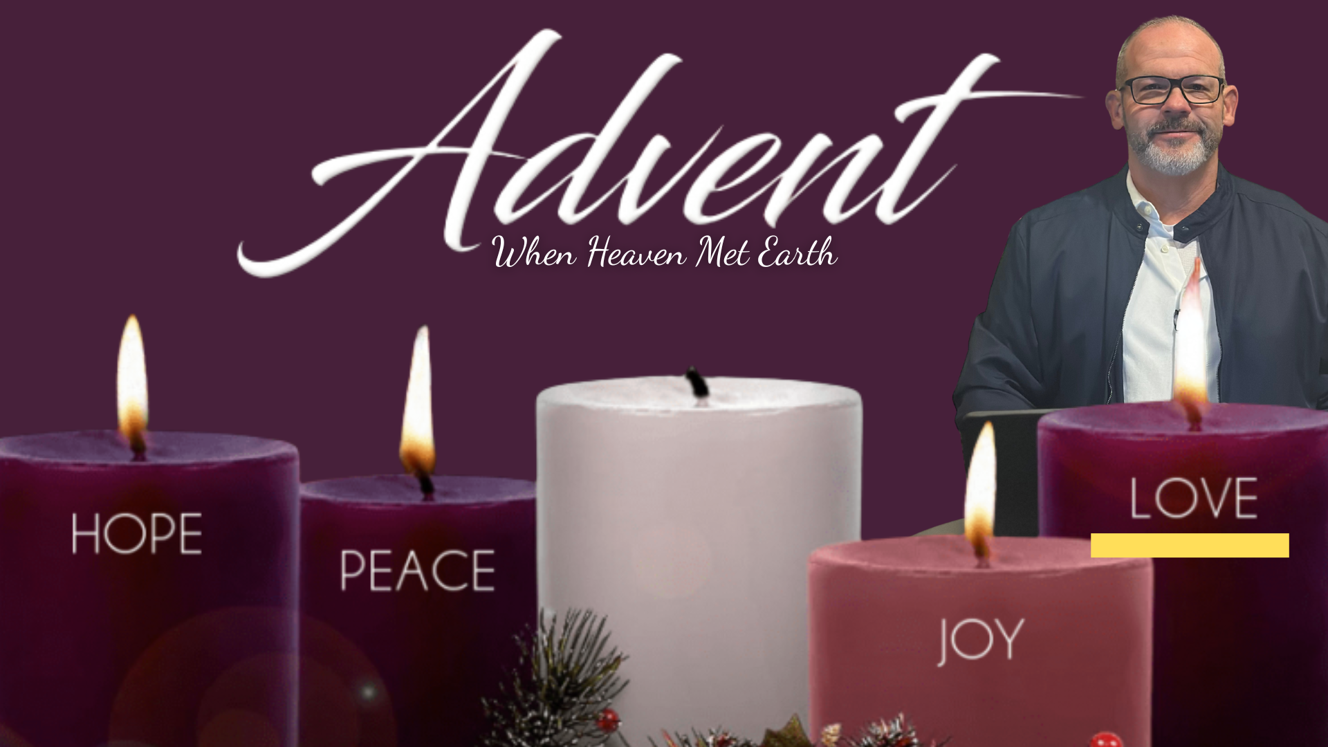 When Heaven Meets Earth: Love 