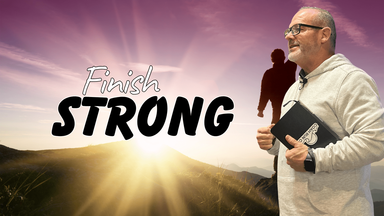 Finish Strong episode artwork