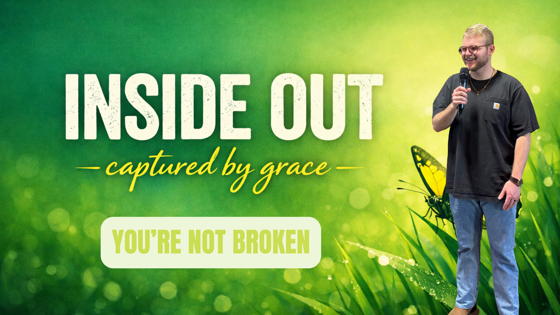 Inside Out: You’re Not Broken 