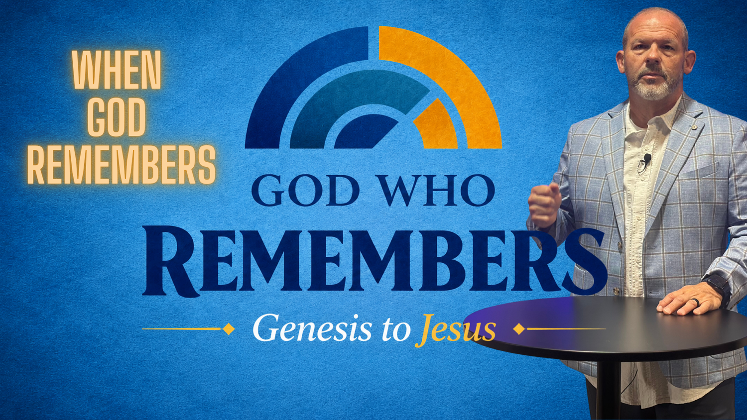 God Who Remembers: When God Remembers episode artwork