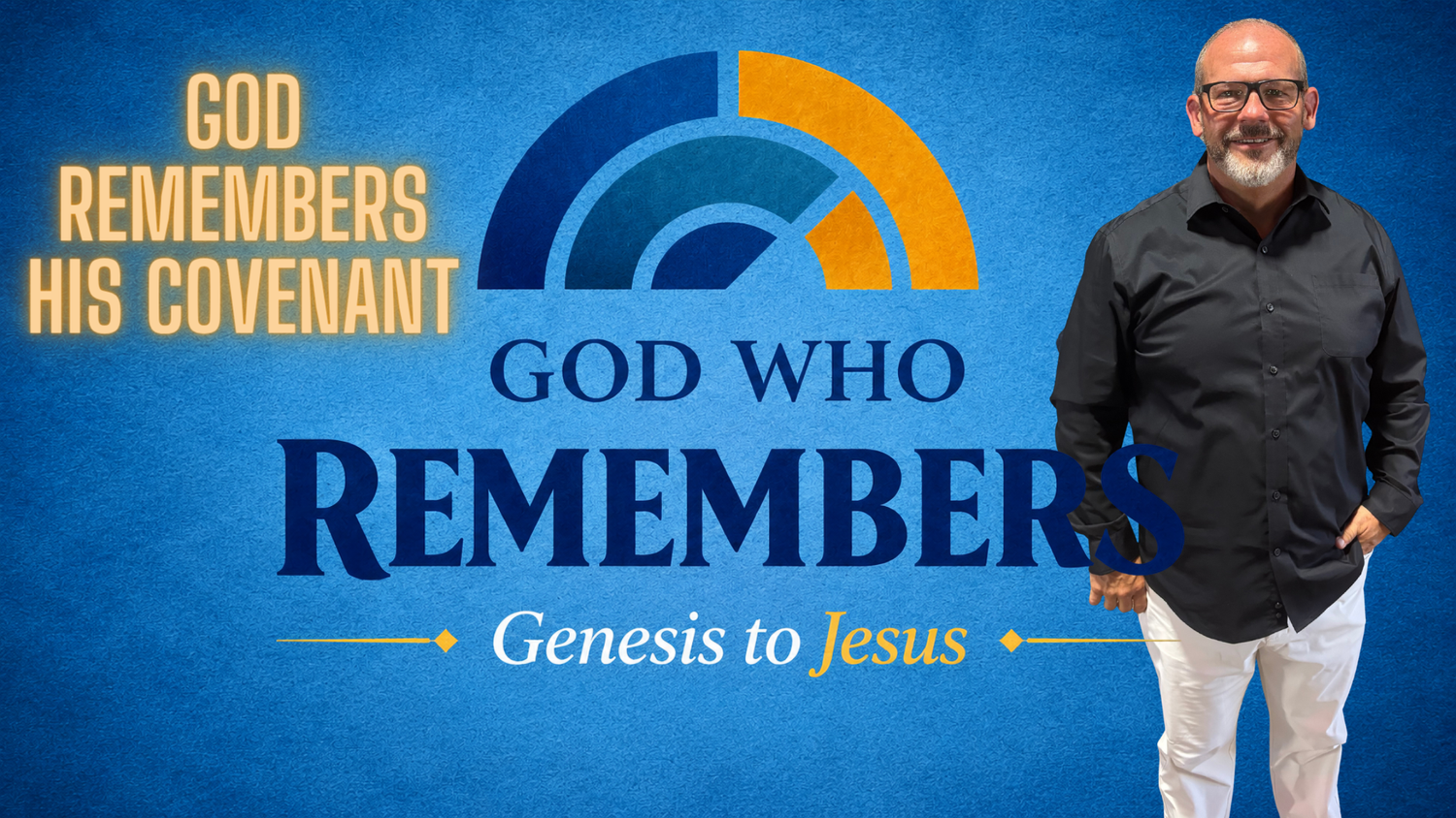 God Who Remembers: God Remembers His Covenant episode artwork