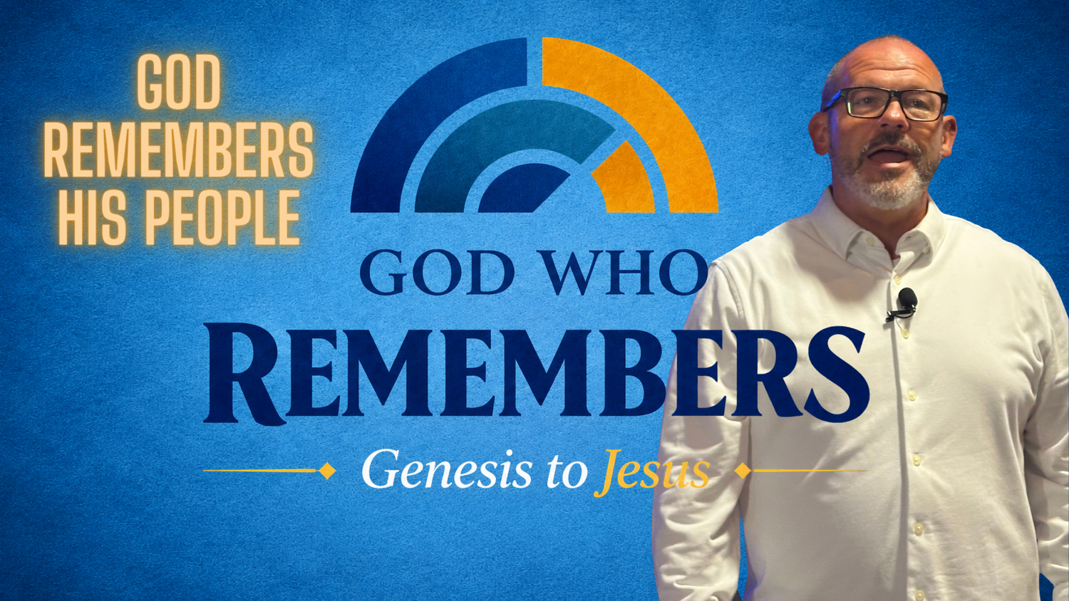 God Who Remembers: God Remembers His People episode artwork