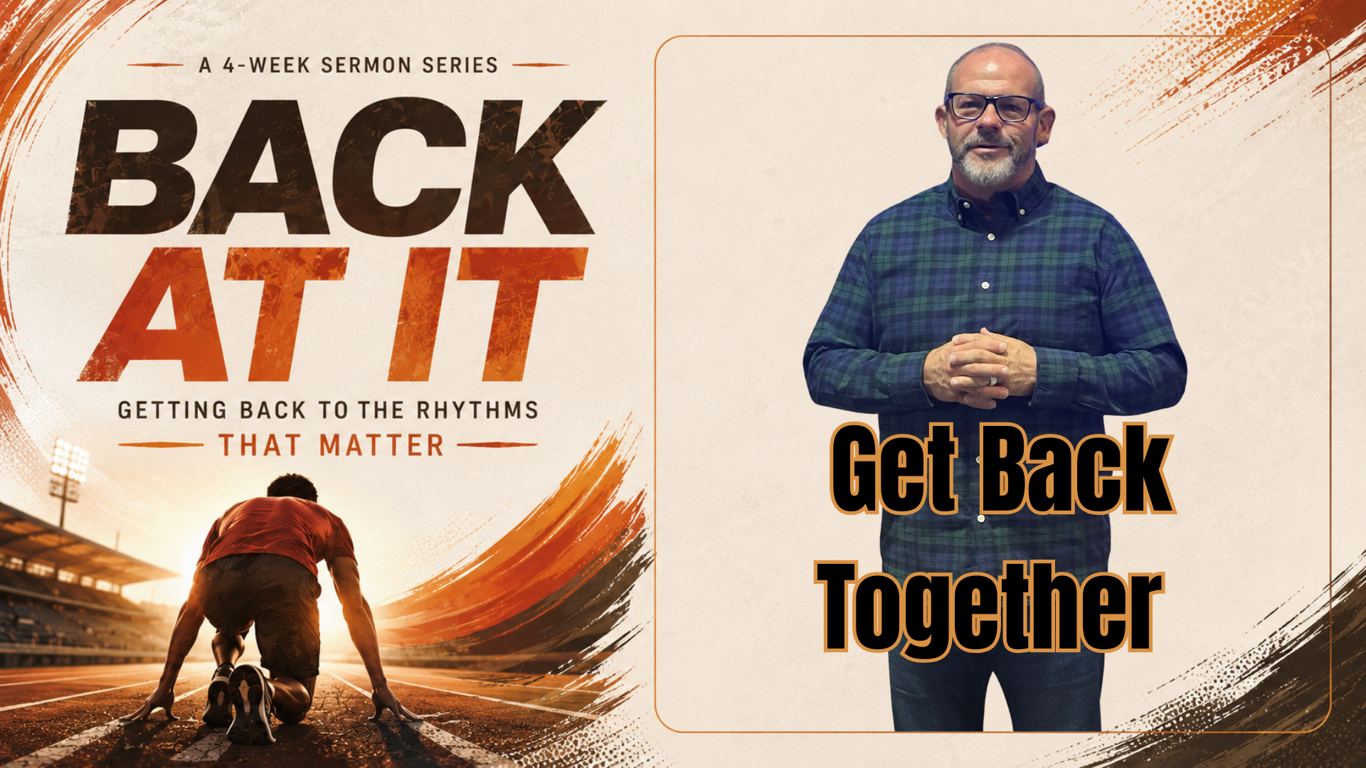 Back At It: Get Back Together 