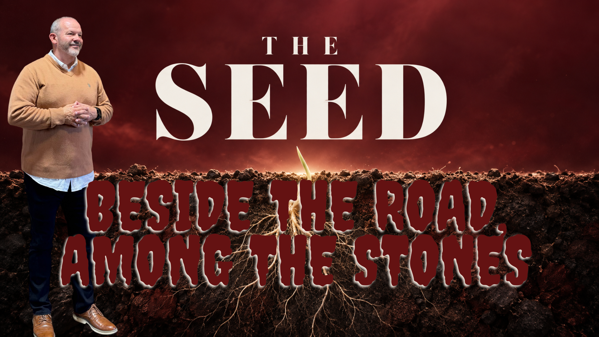 The Seed: Beside The Road, Among The Stones