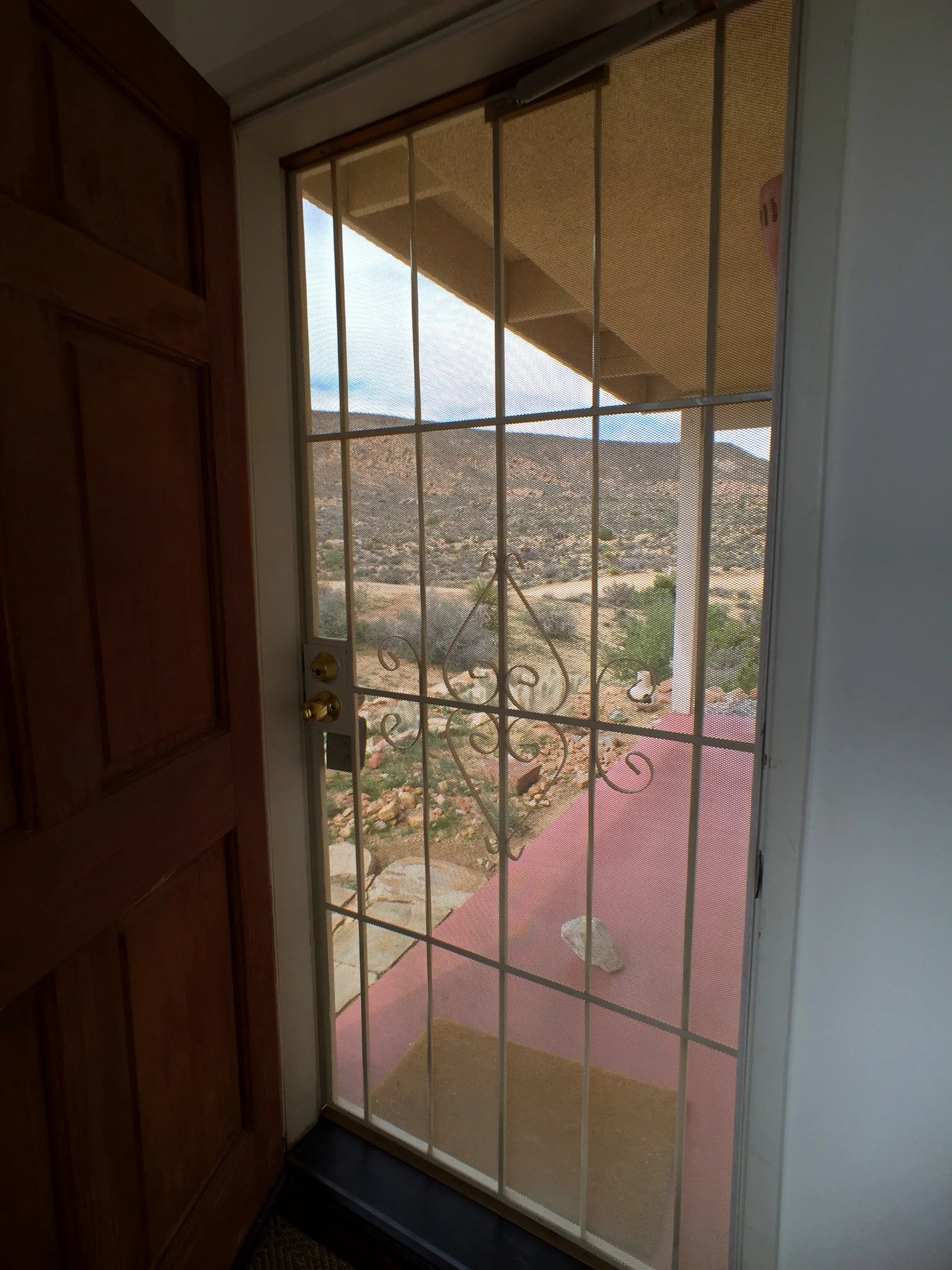 Los-Vientos-Hideaway-Out Front Door.jpg