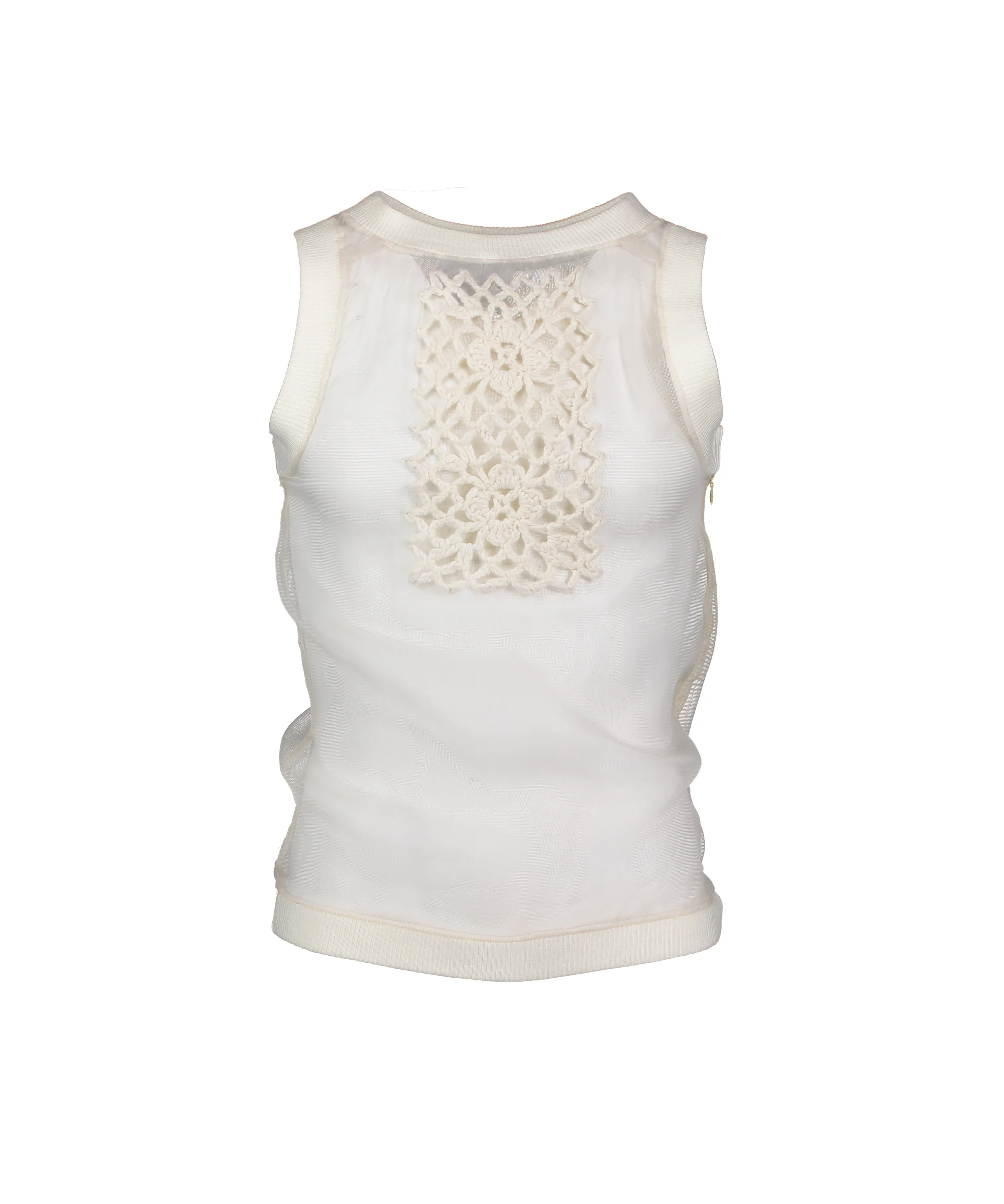 Cotton Gauze Tank