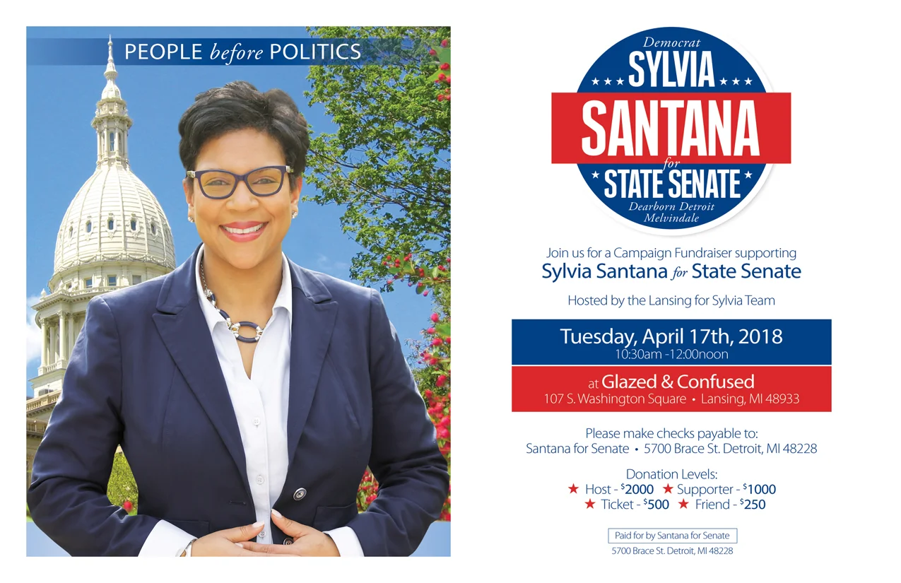 Lansing for Sylvia