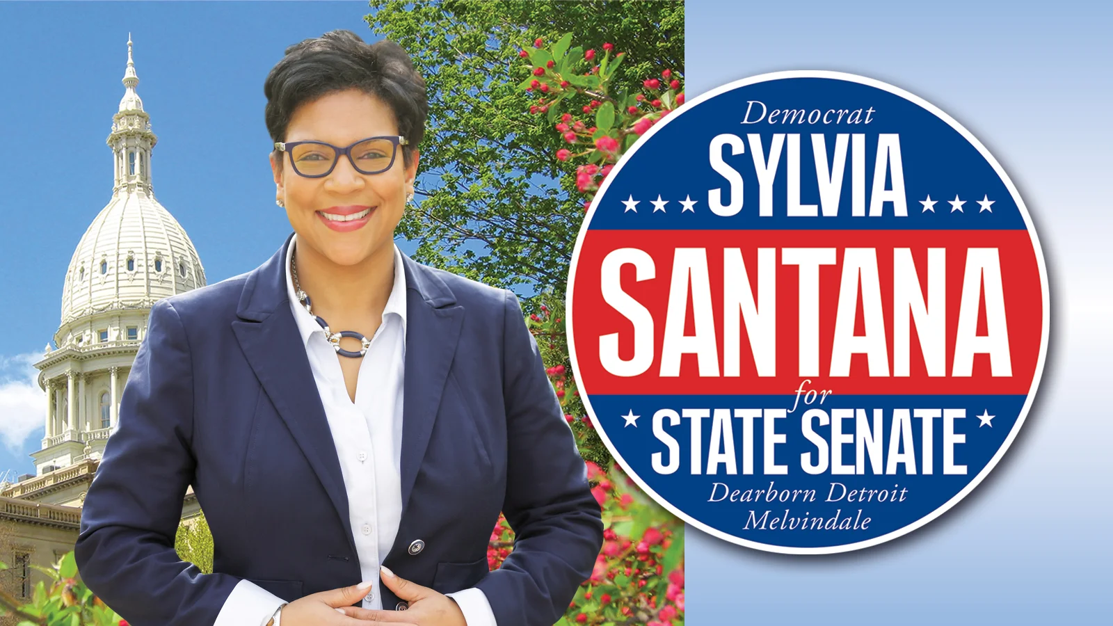 Santana for Senate Community Fundraiser