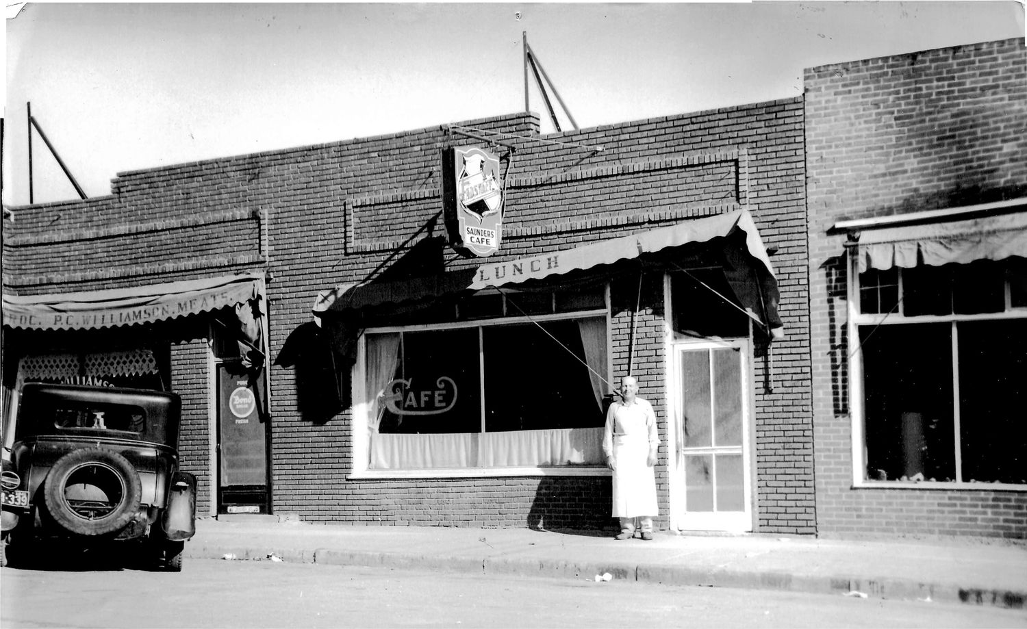 History — Neighborhood Cafe - Downtown Lee's Summit & Waldo