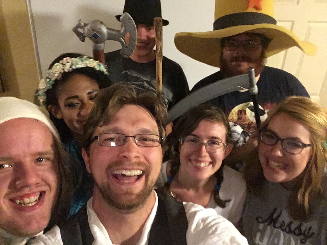 Costume Party