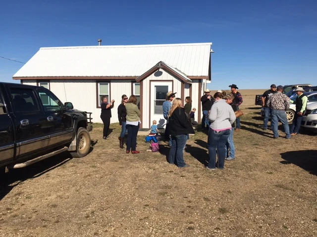 The Prairie City Church Of Christ