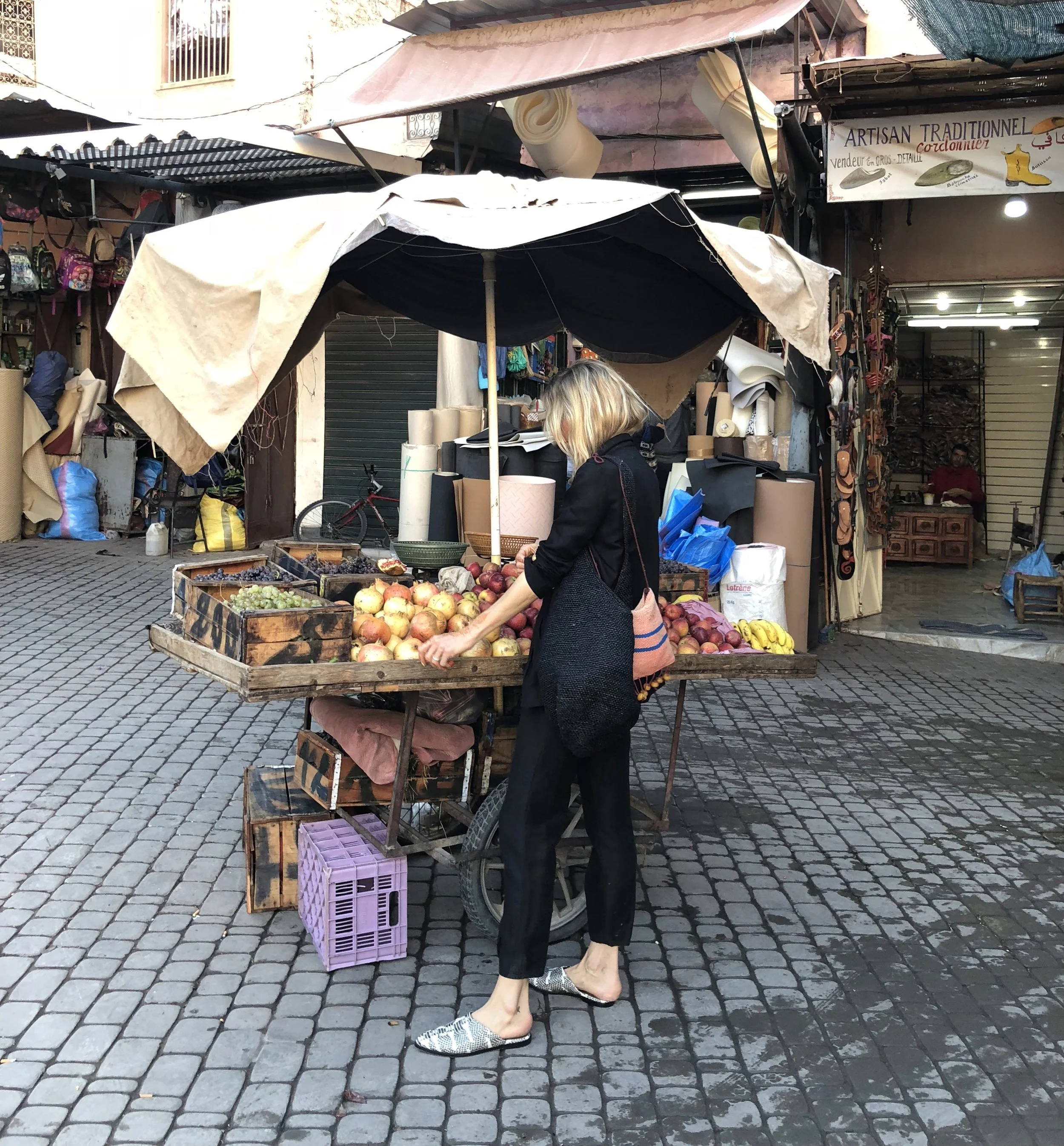 The Souks