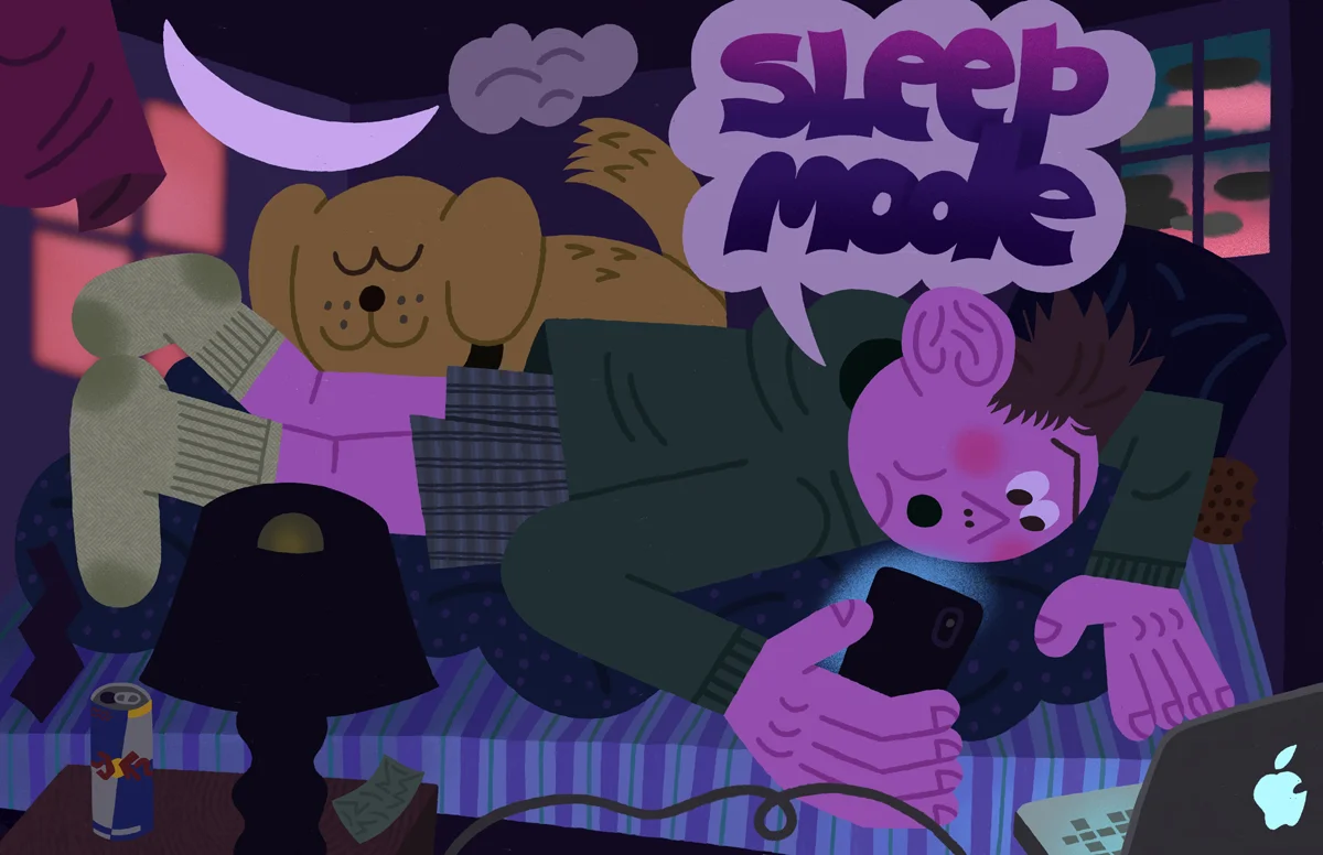 Sleep Mode, Vol. 1