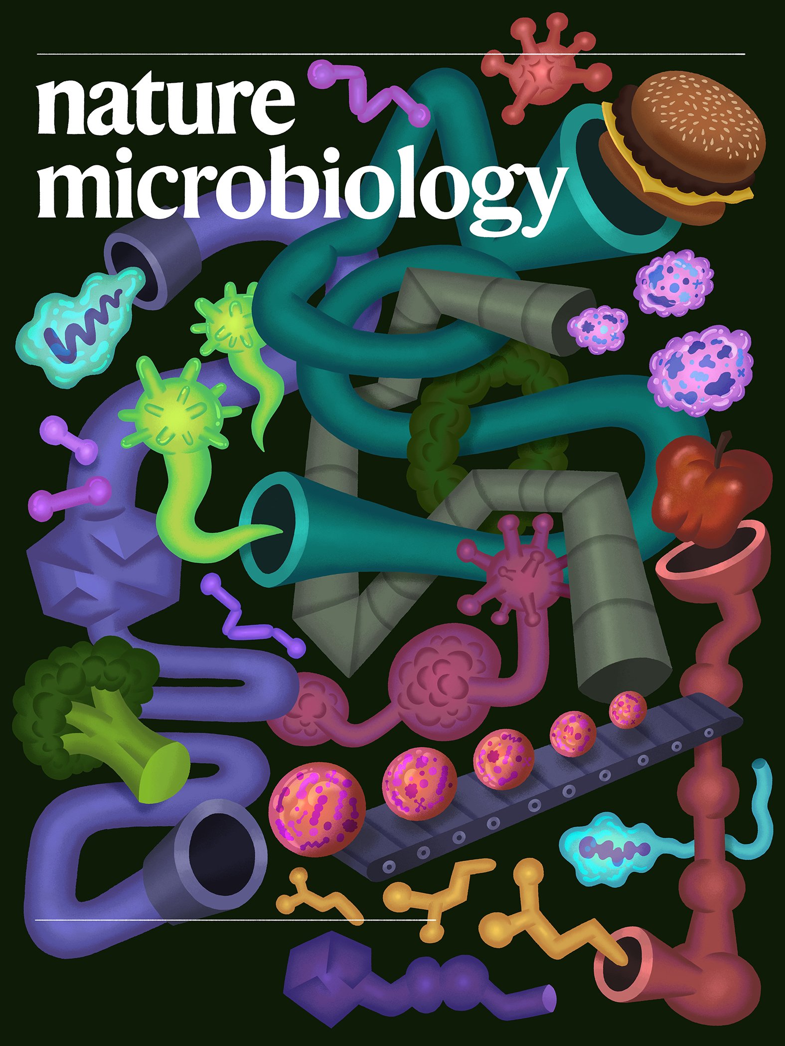 Nature Microbiology