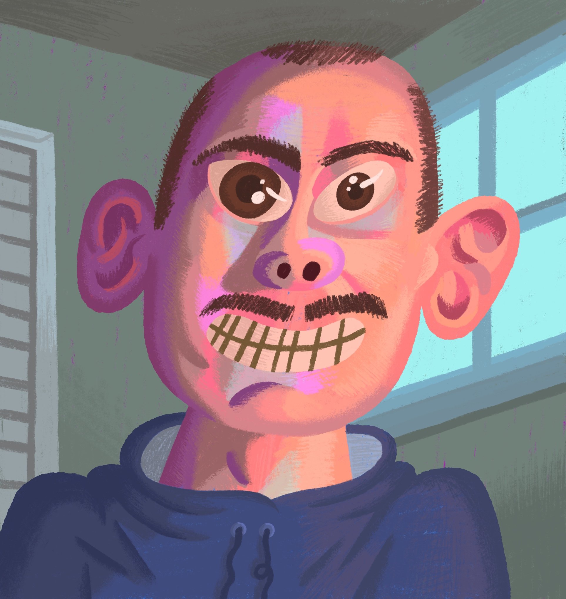 Self Portrait 2024