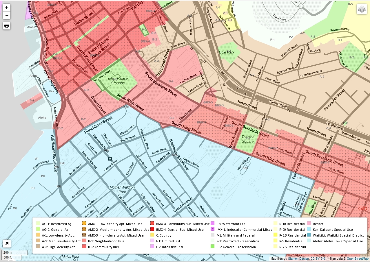 A Simple Leaflet Web Map Example — open.gis.lab