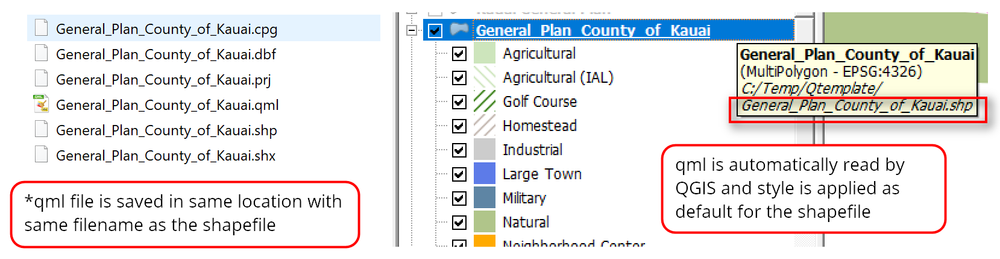 Open Qlr File Tips for Creating ArcGIS-like Symbology in QGIS — open.gis.lab