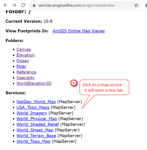 Viewing ESRI Basemaps in Google Earth Web and Pro — open.gis.lab