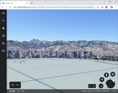 Viewing ESRI Basemaps in Google Earth Web and Pro — open.gis.lab