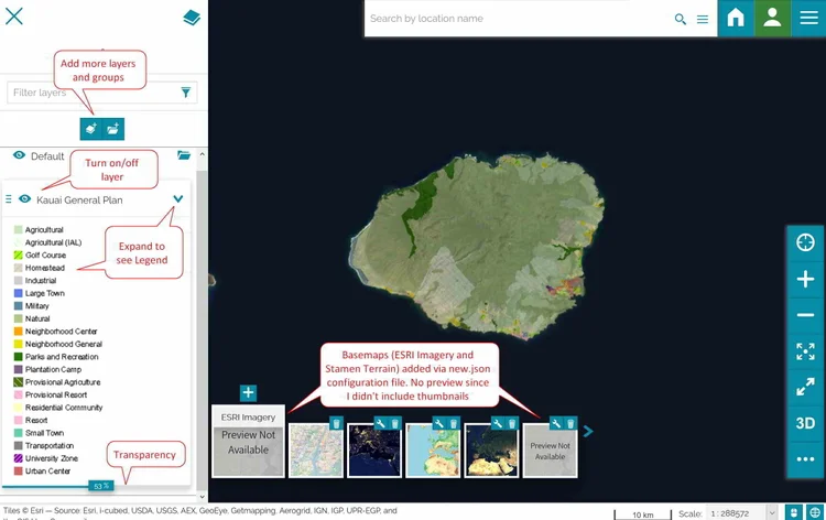 Exploring MapStore as an Opensource Web Mapping Framework — open.gis.lab