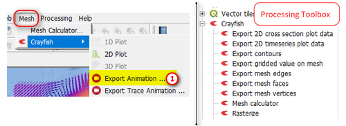 Wind Vector Mapping and Animation in QGIS — open.gis.lab