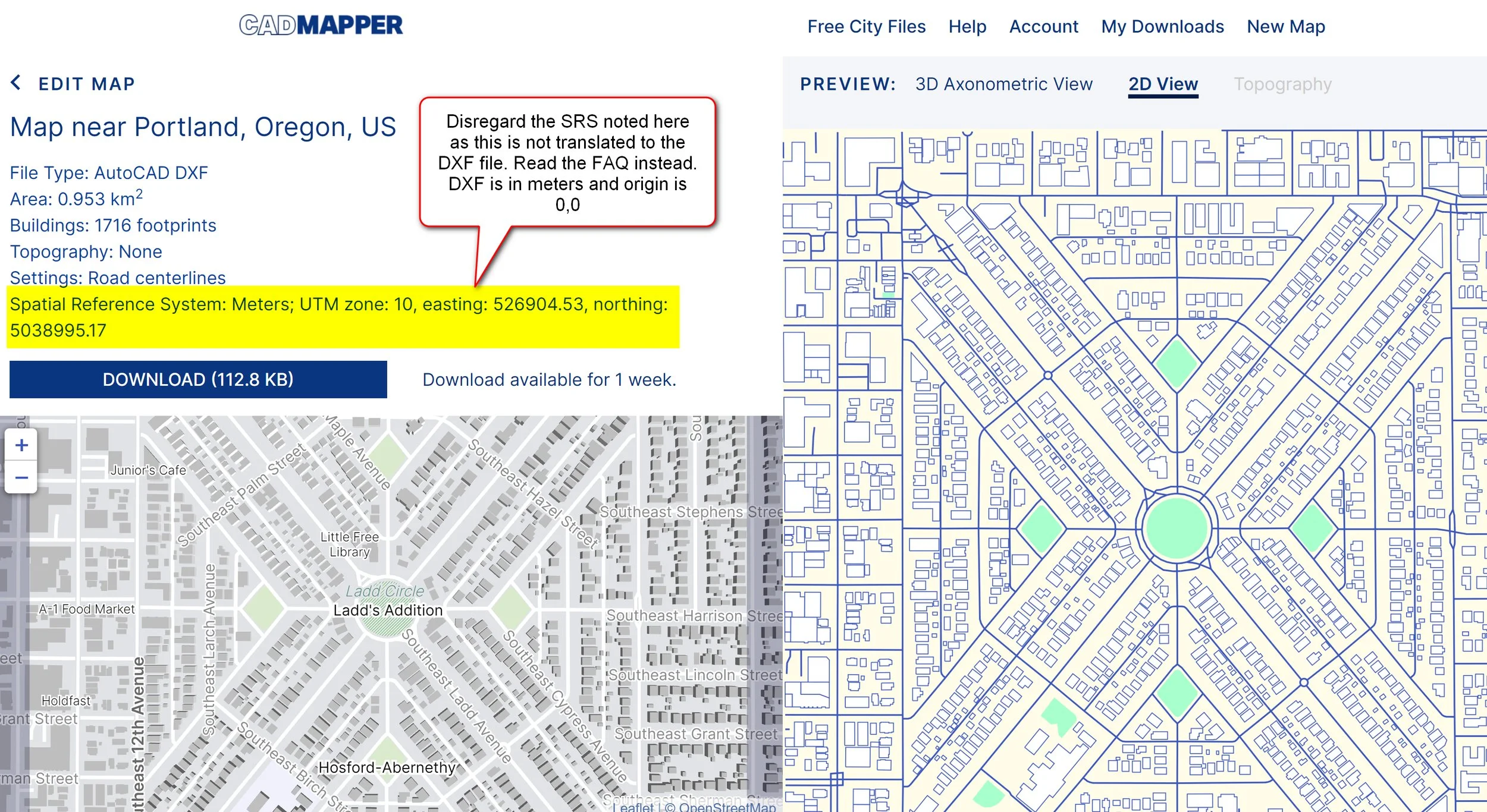 Georeferencing Cad Dxf With Qgis Open Gis Lab