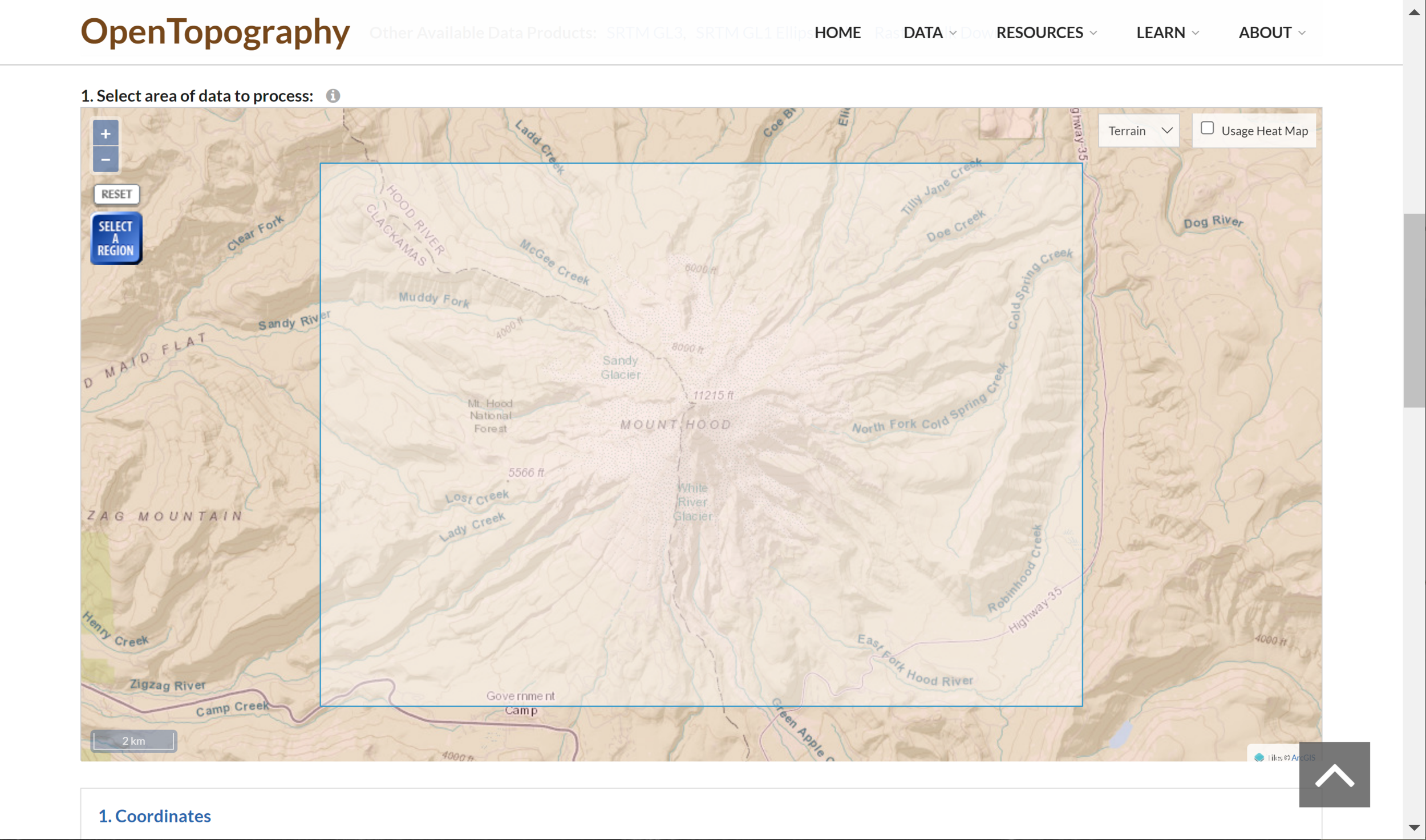 Creating Contours from DEM using QGIS — open.gis.lab