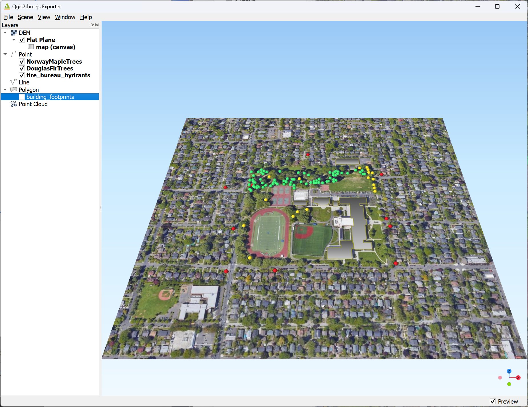 qgis - Extract shapefile from scanned PDF map using Open Street