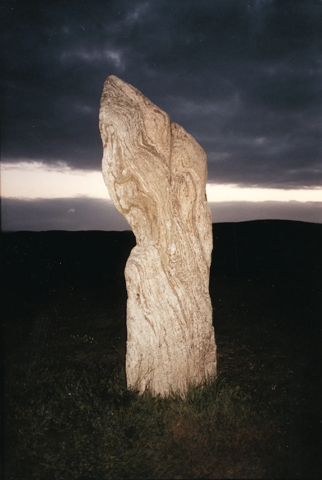 Standing Stones of Calanais #1