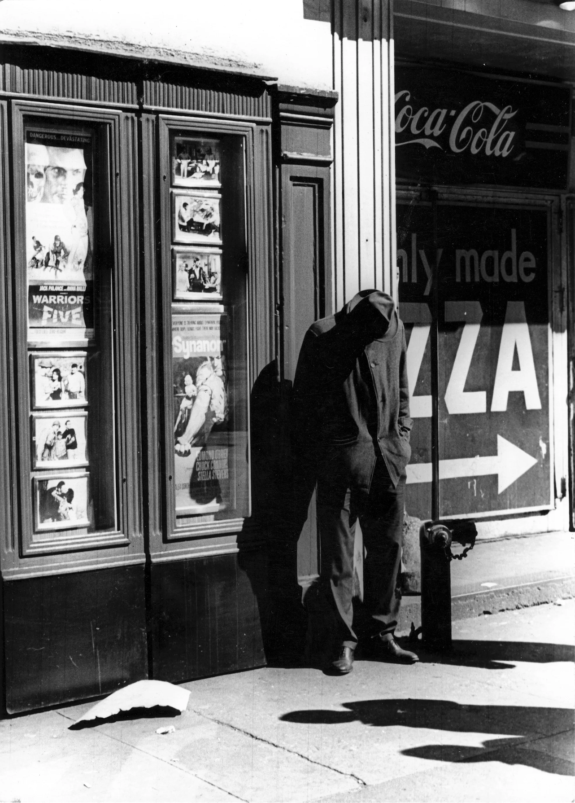 Nodding on 42nd Street