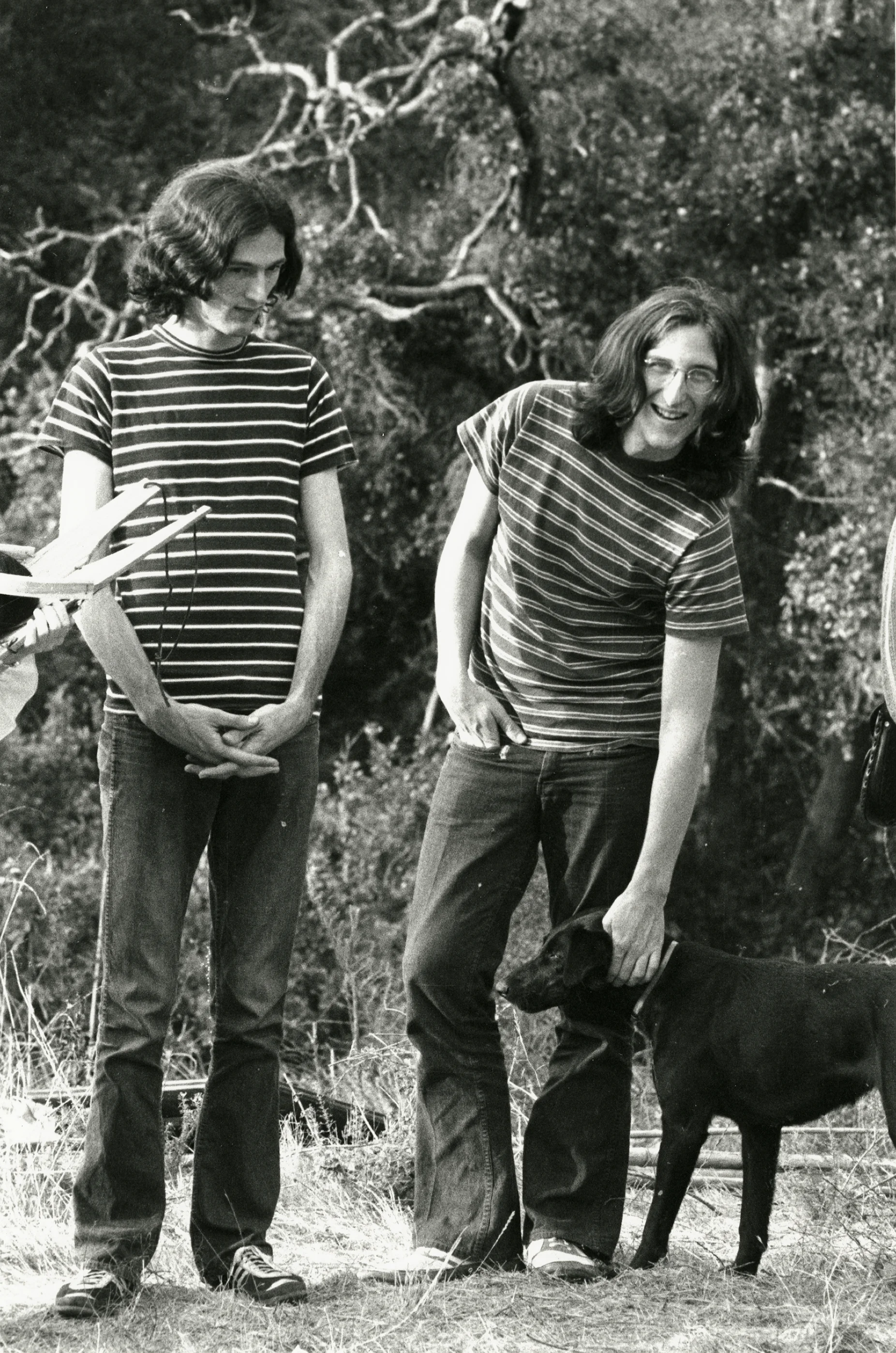 Bobby "Flash" Miller and Bobby "Sky" Steinbrecher