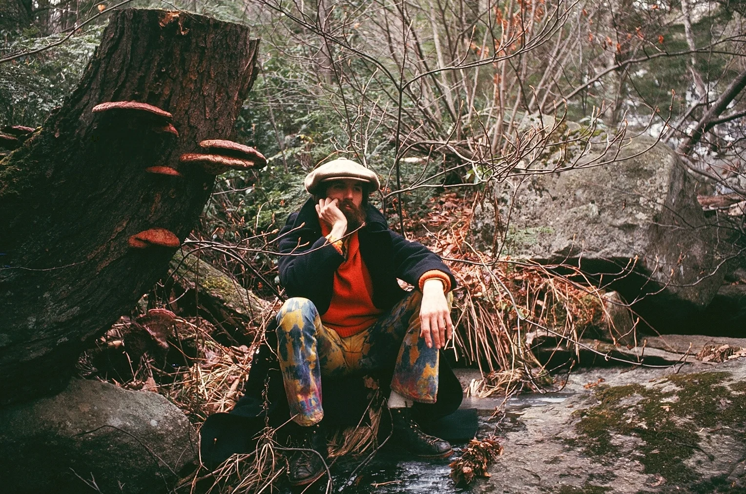 Jerry "Dok" de Wilde, 1969