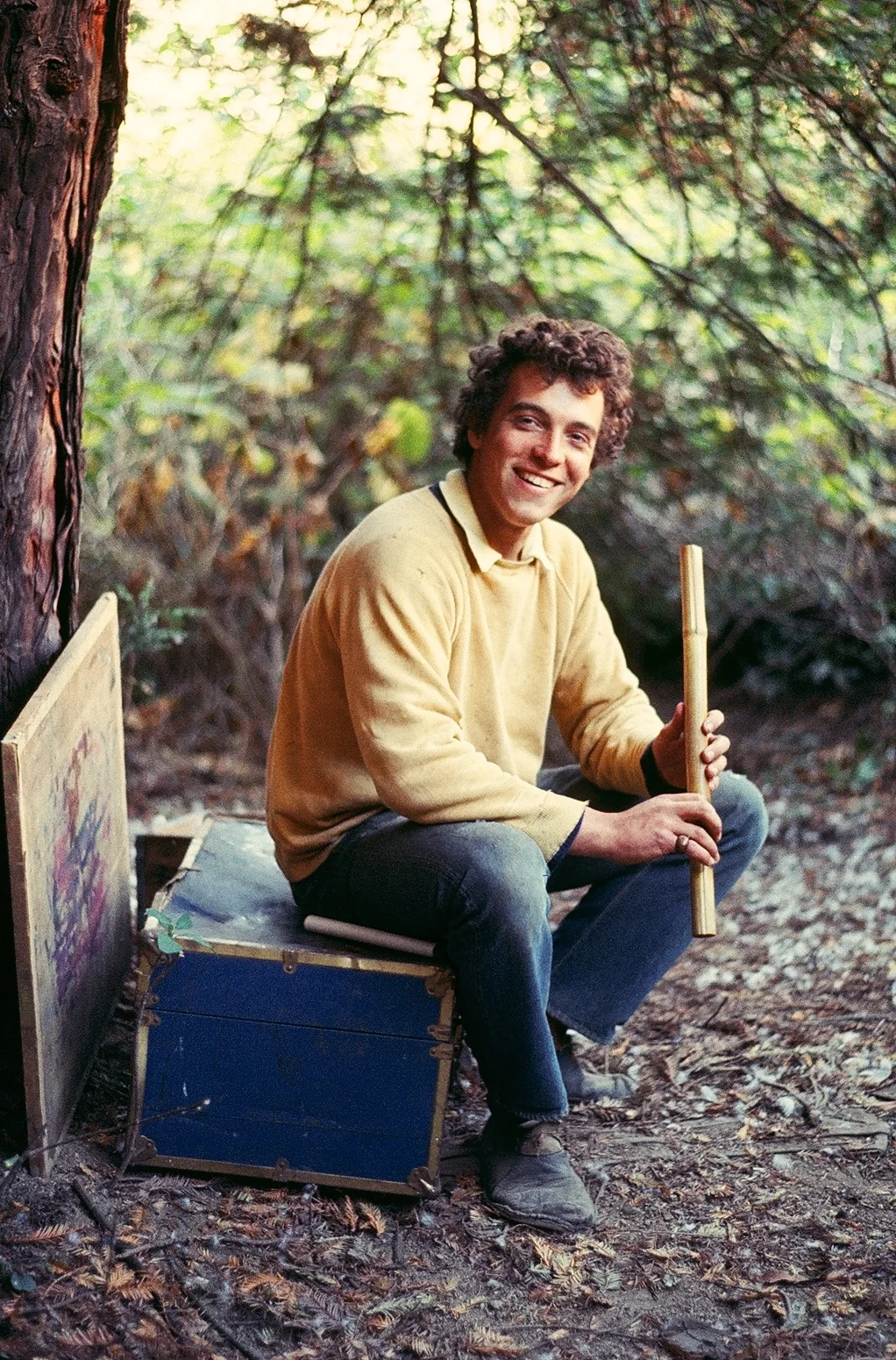 Alan - Partington Canyon