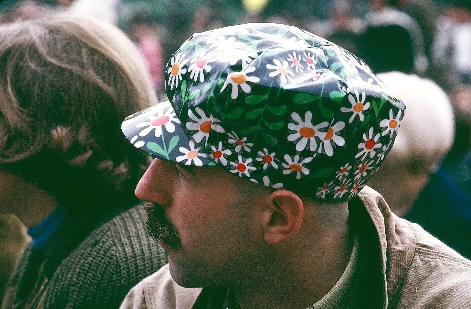 Flower Hat