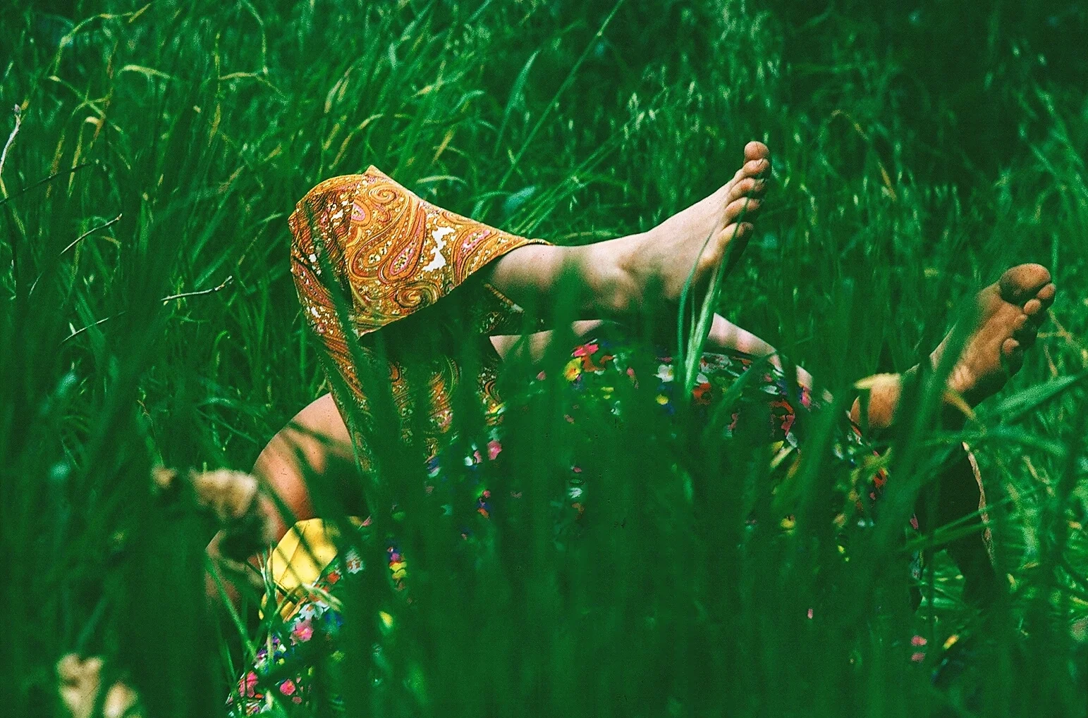 Barry Maguire and Friend #1