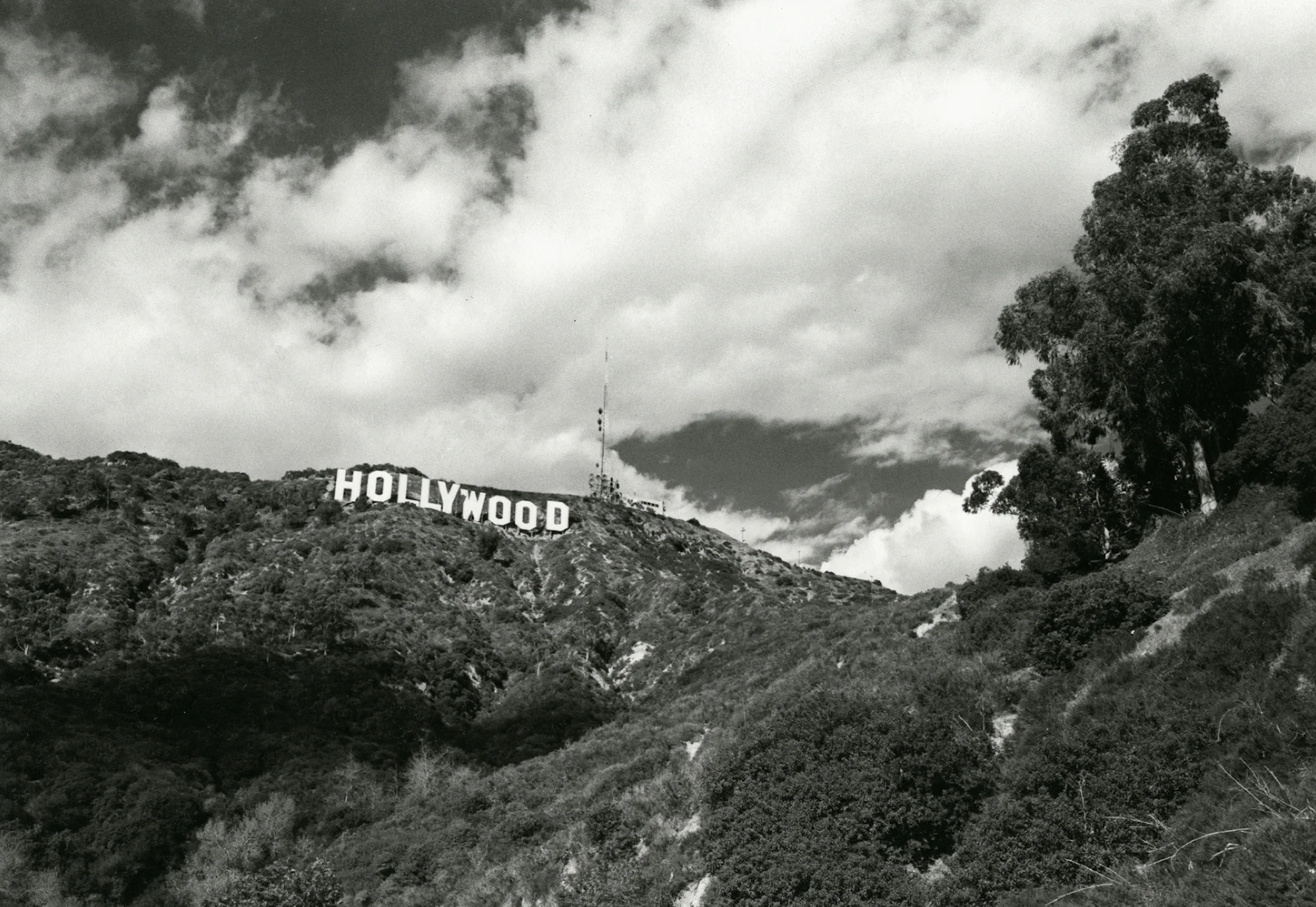 Hollywood Sign