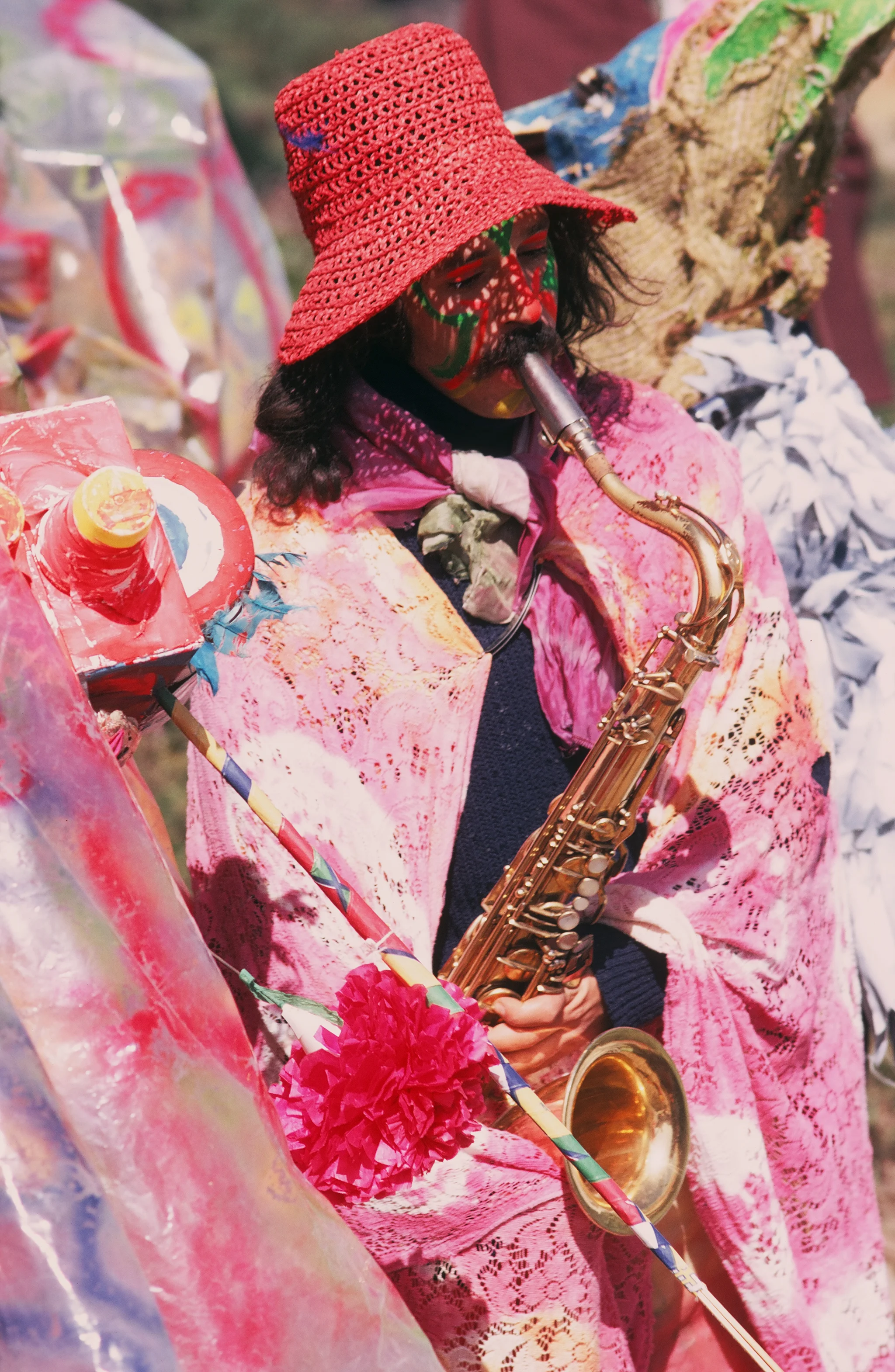 Saxophone