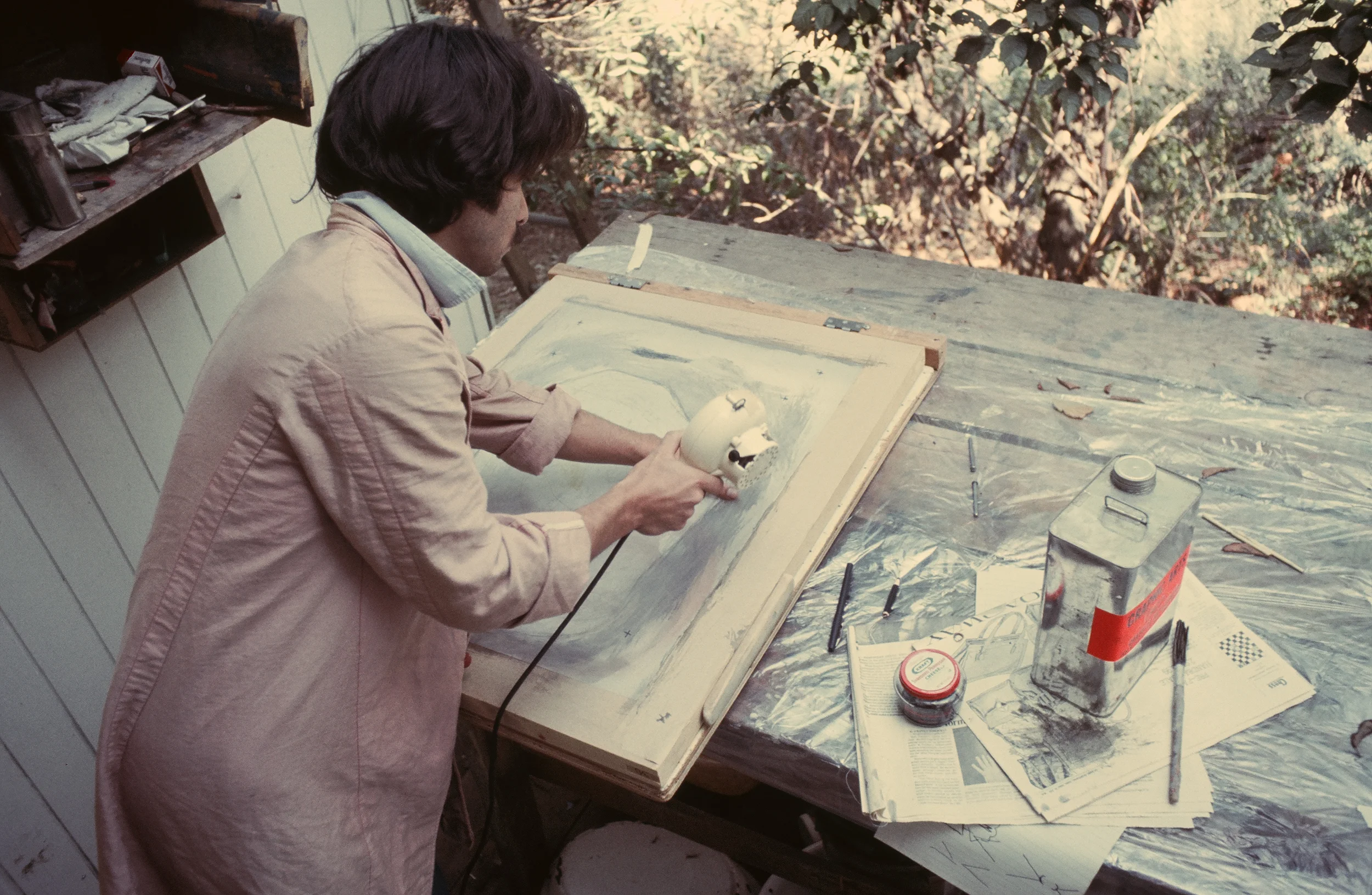 Anton's Silk Screen Studio