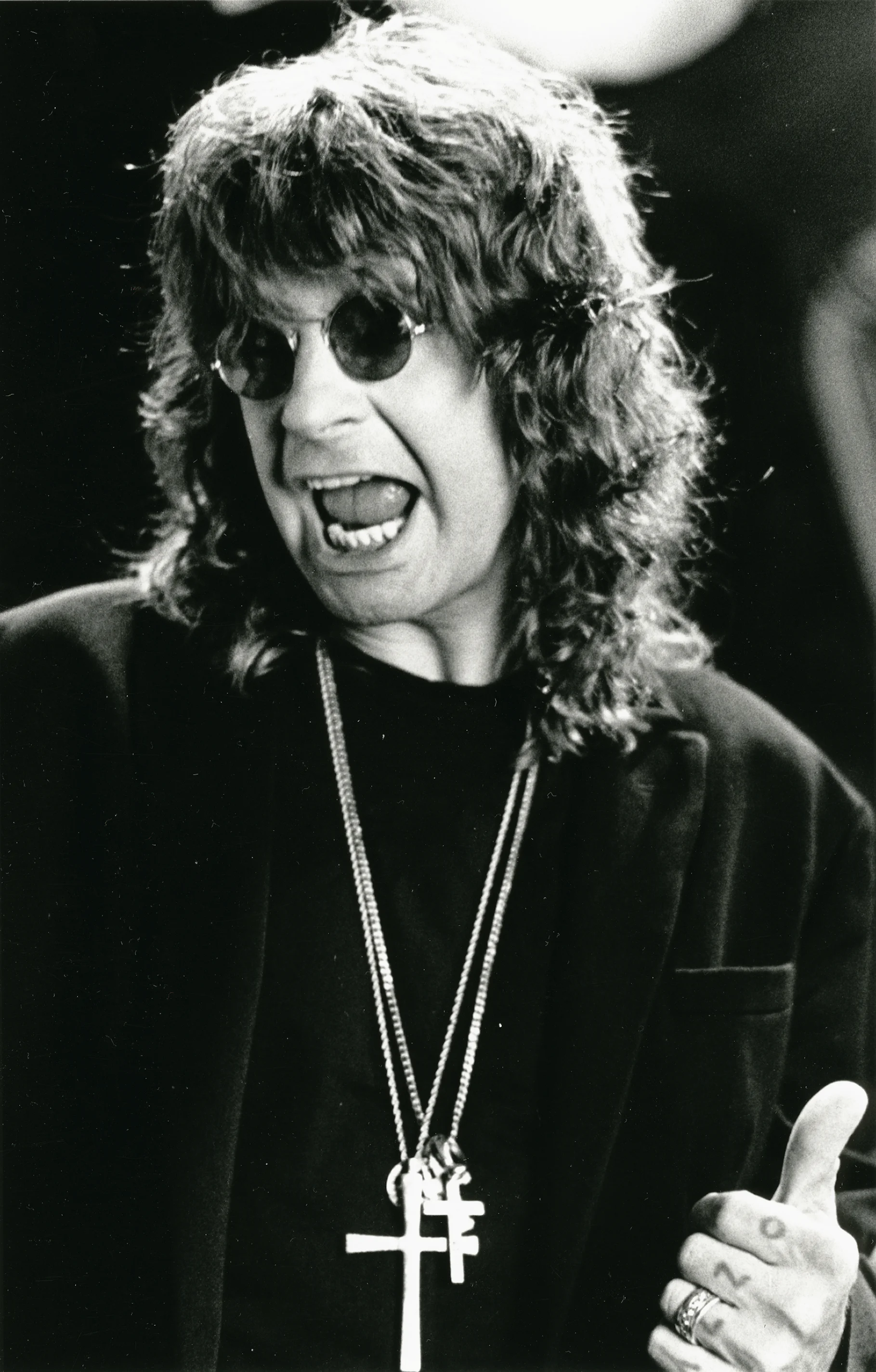 Ozzy Osborne