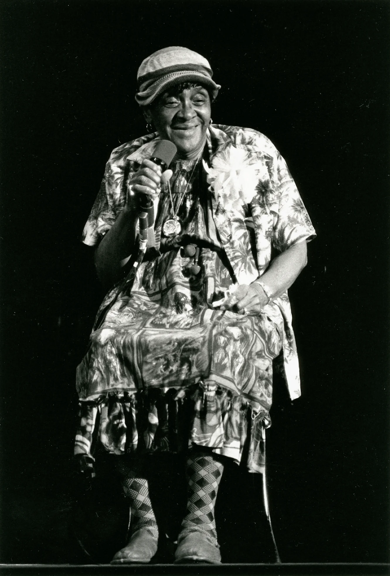 Jackie "Moms" Mabley - Greek Theater