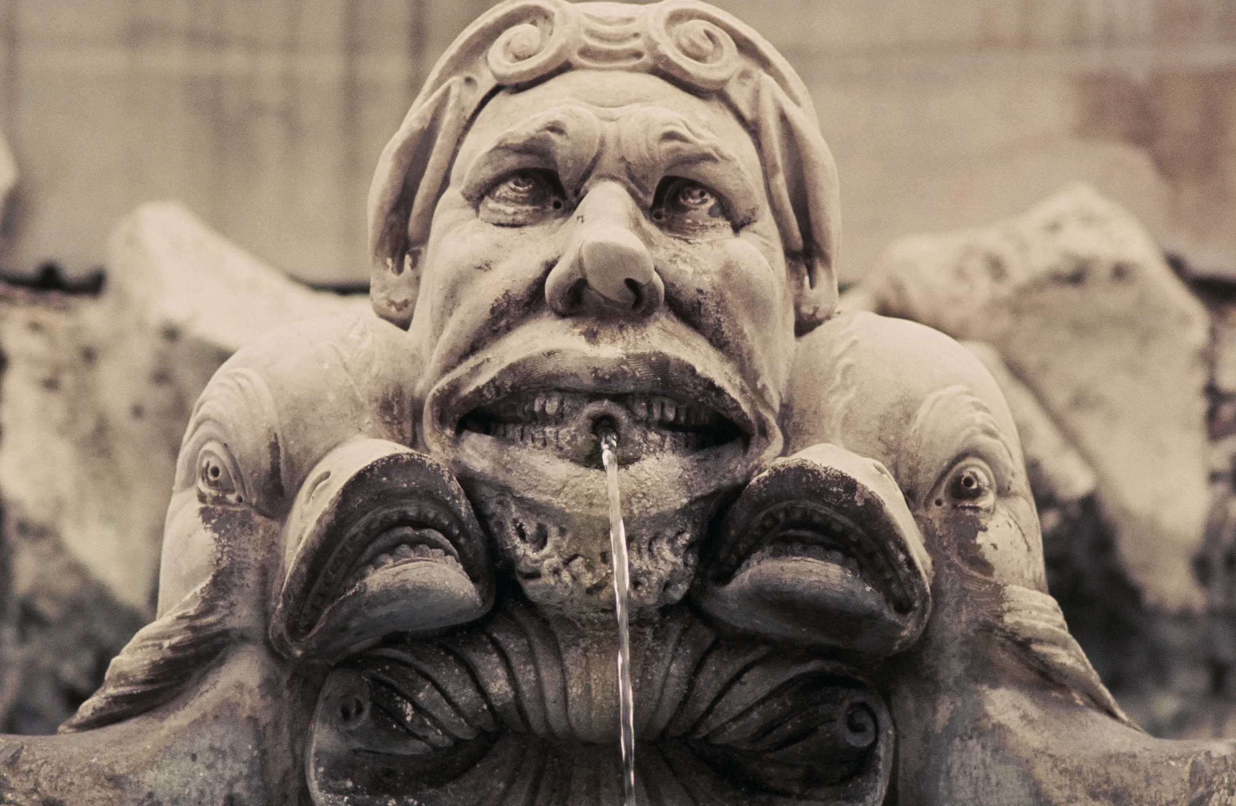 Fountain #3