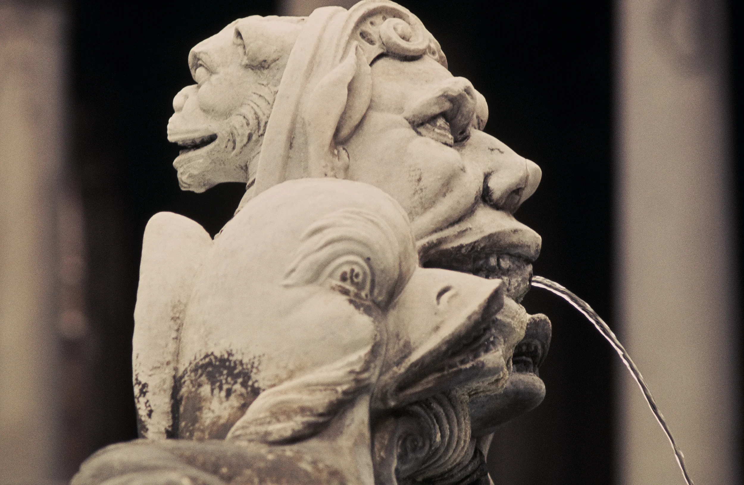 Fountain #4