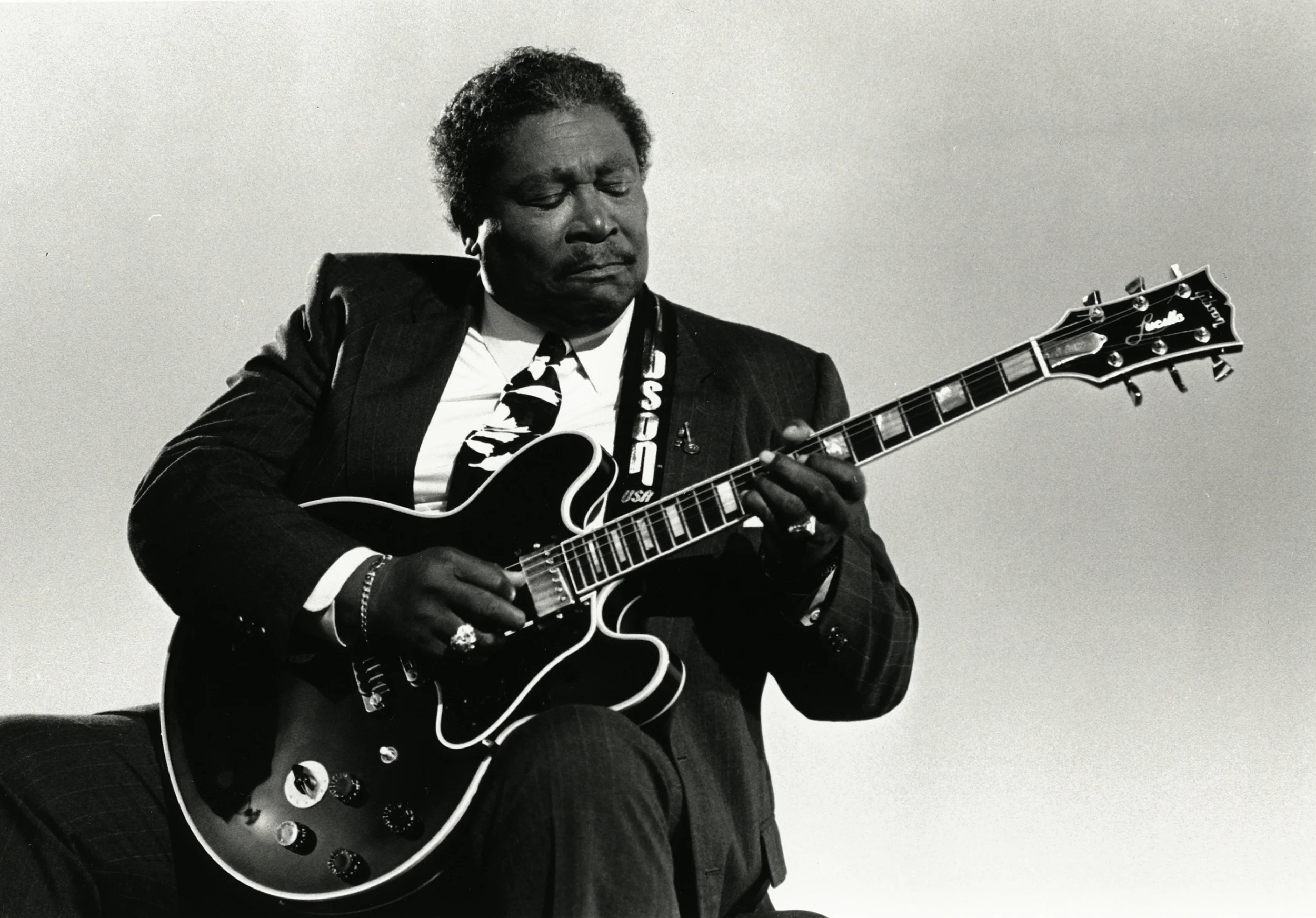 B.B. King #1