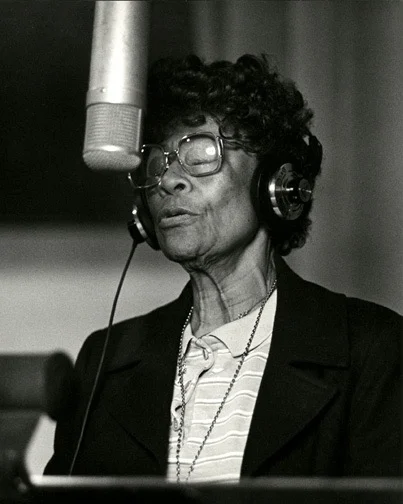 Ella Fitzgerald