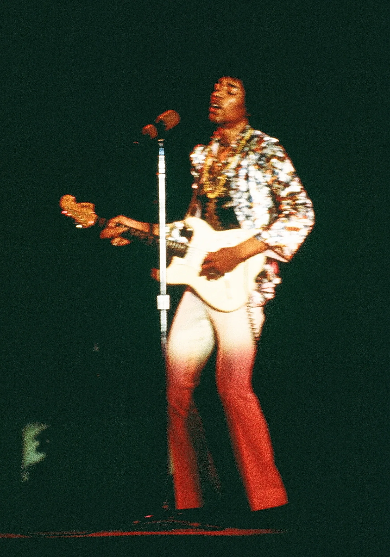 Jimi Hendrix - Hollywood Bowl #1