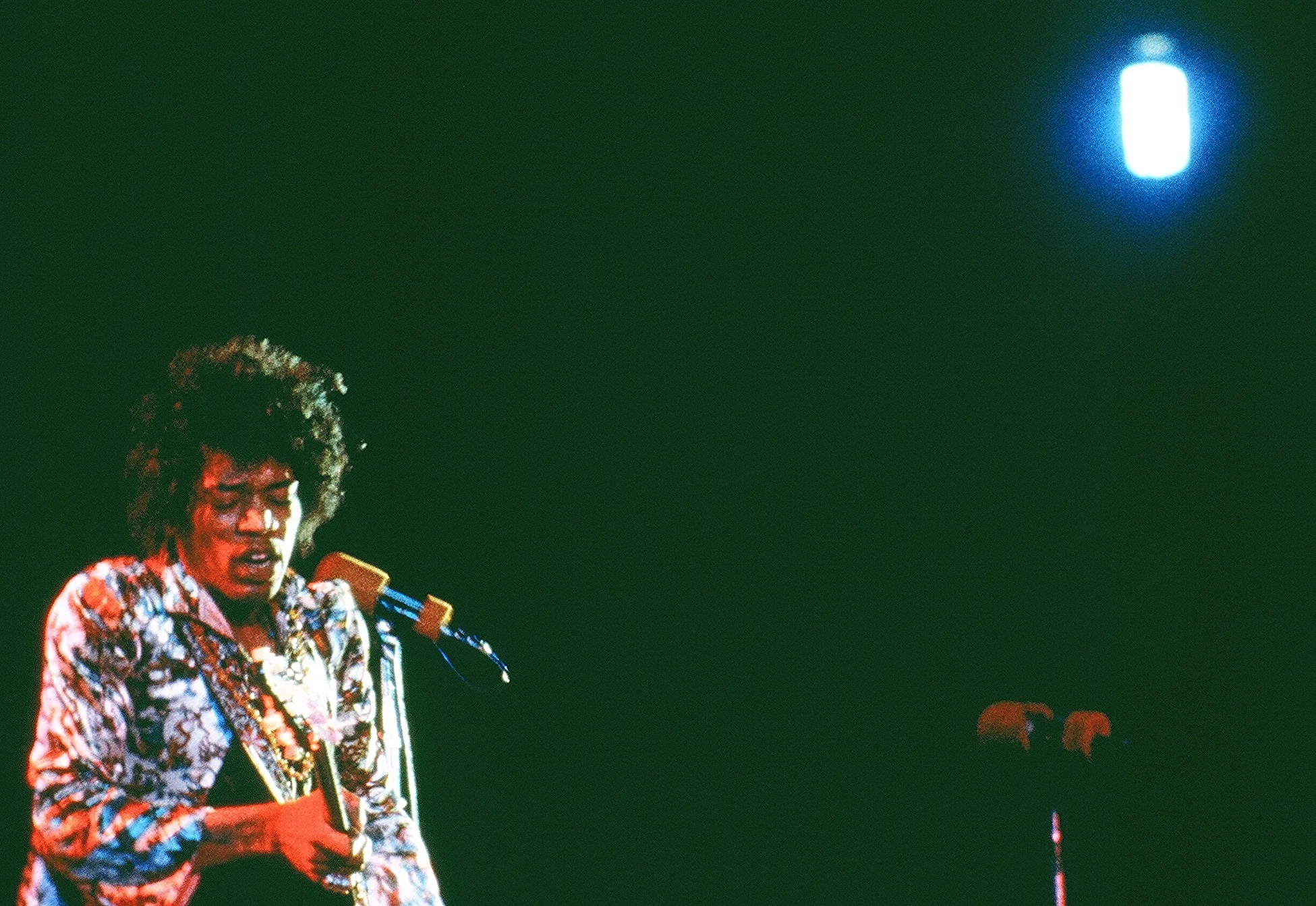 Jimi Hendrix - Hollywood Bowl #2