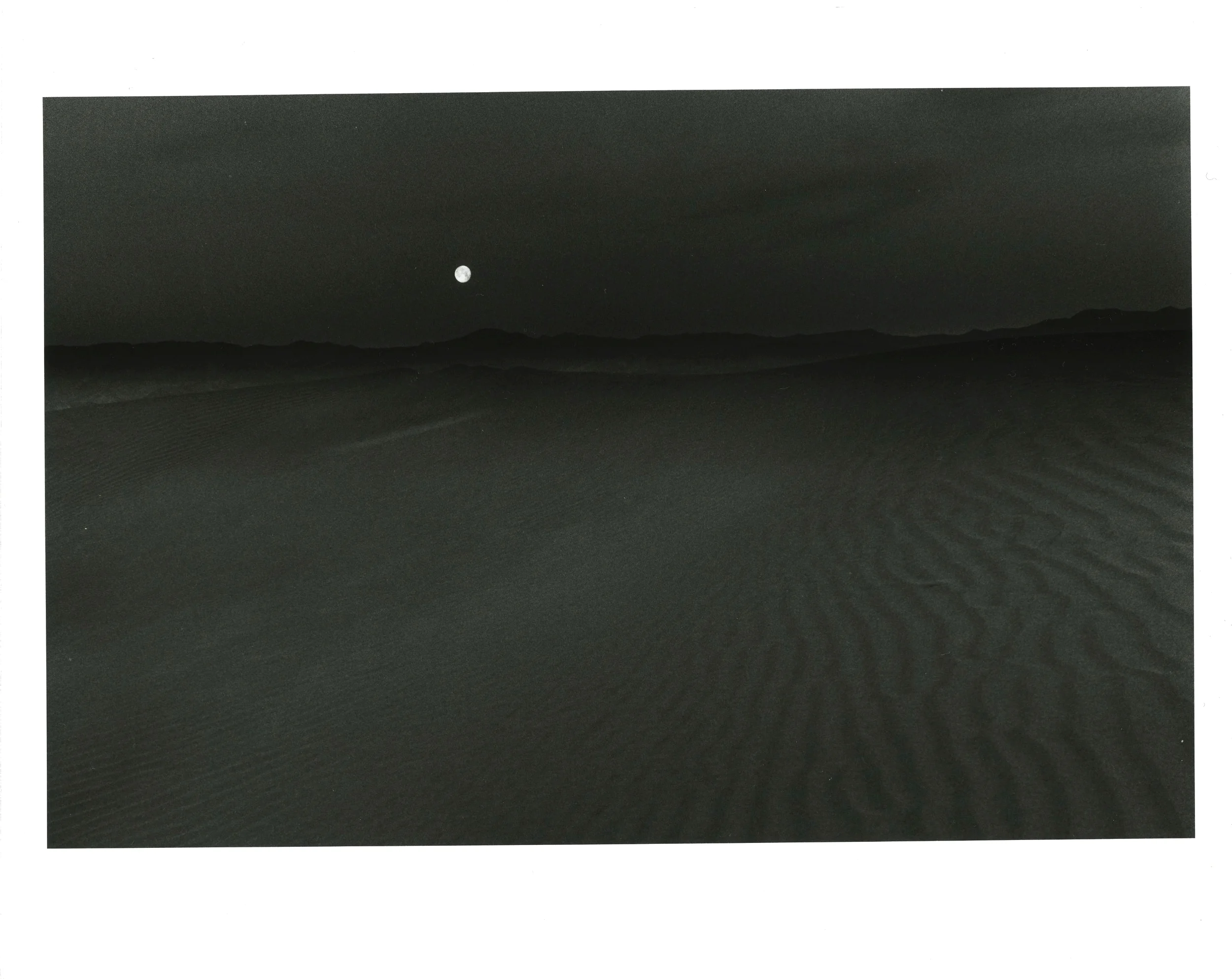 Full Moon Dunes