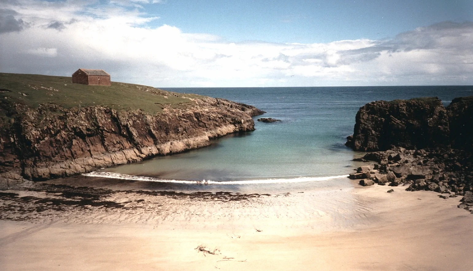 Butt of Lewis