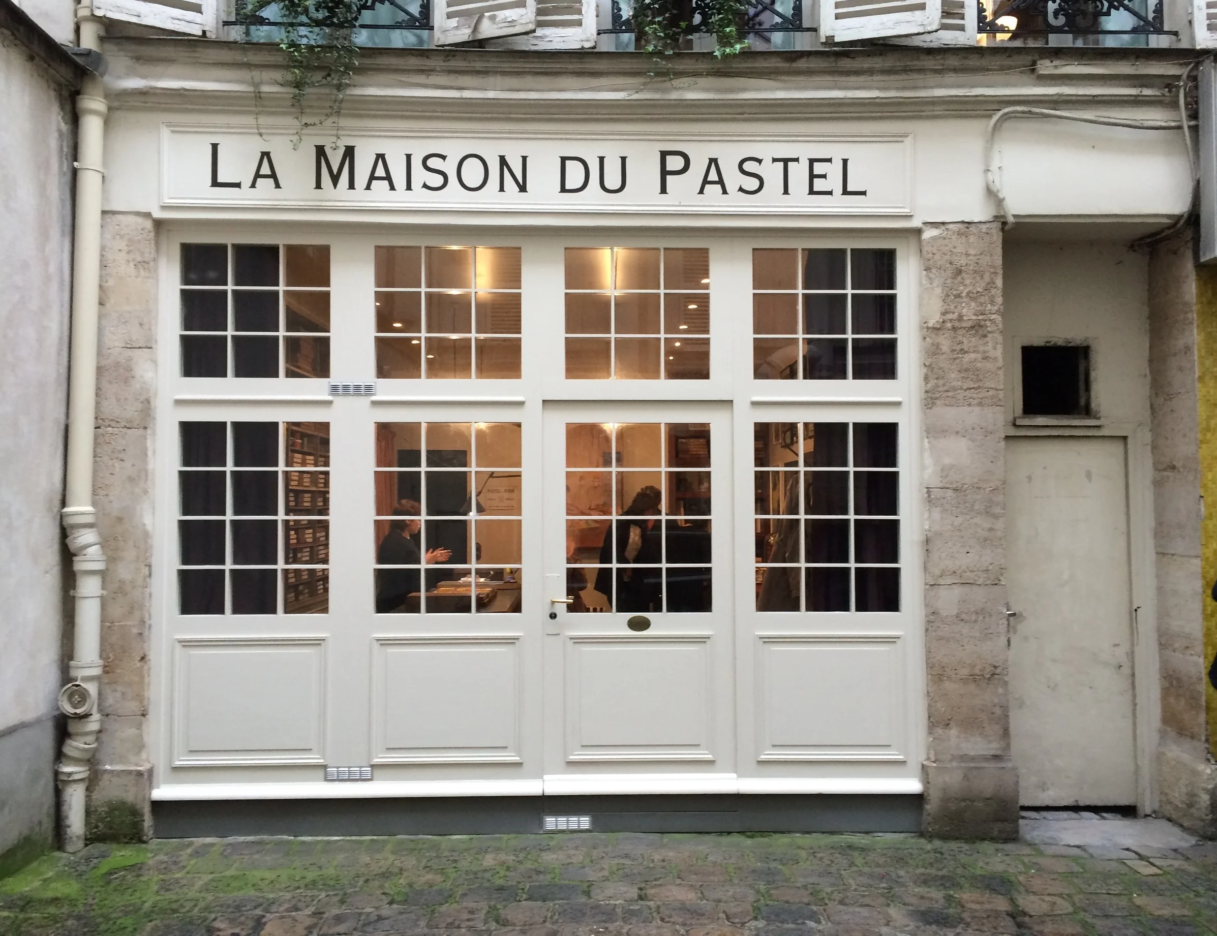 La Maison du Pastel