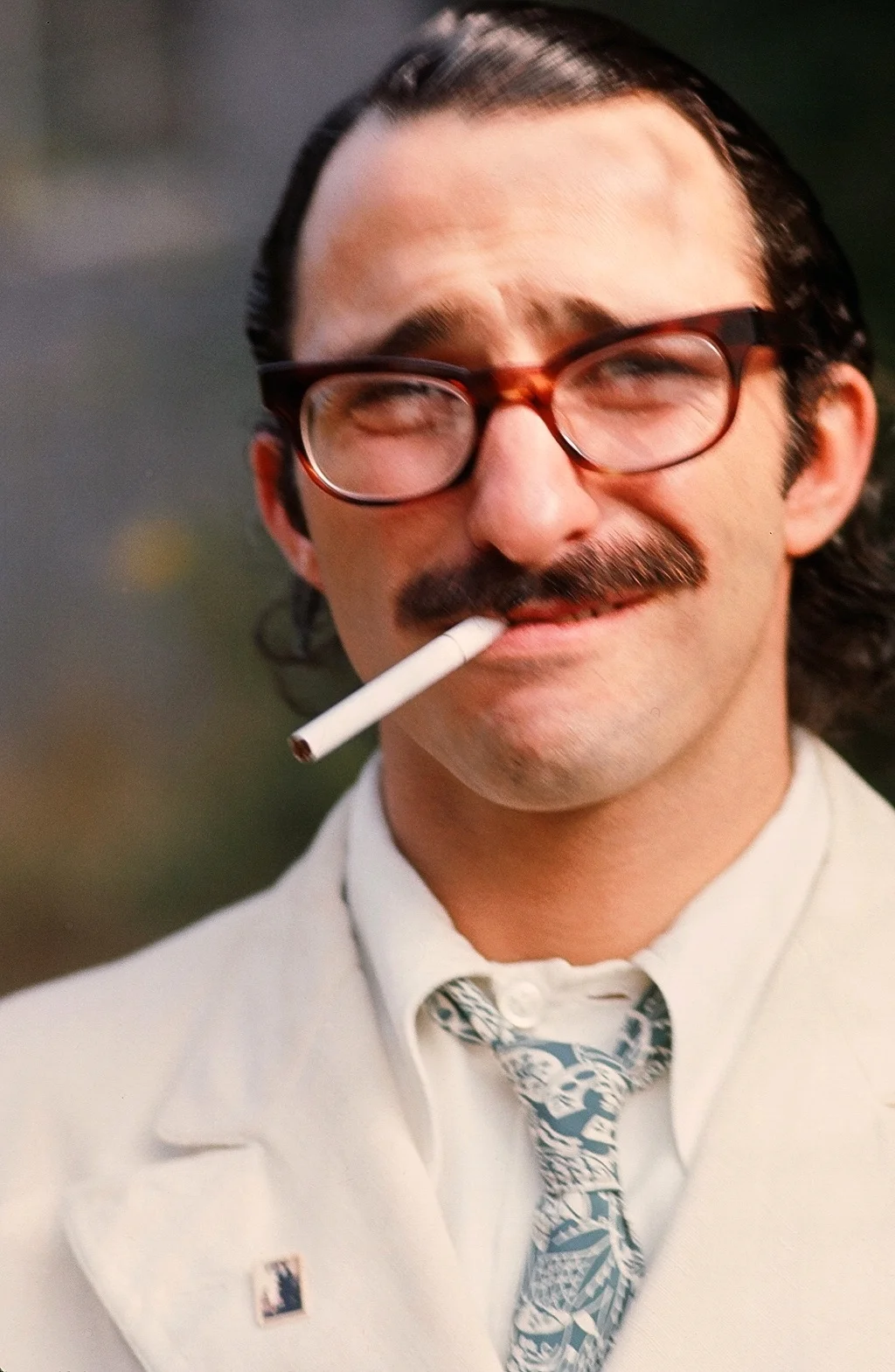 Bart as Marco Castellani